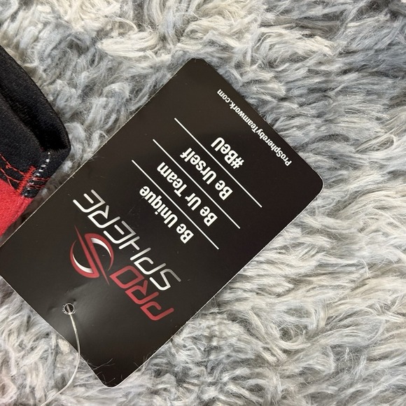 WWE Royal Rumble 2024 Football Jersey Tampa Bay American Nightmare Rhodes NWT - Picture 4 of 7